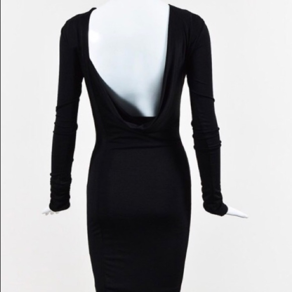 T by Alexander Wang mini dress